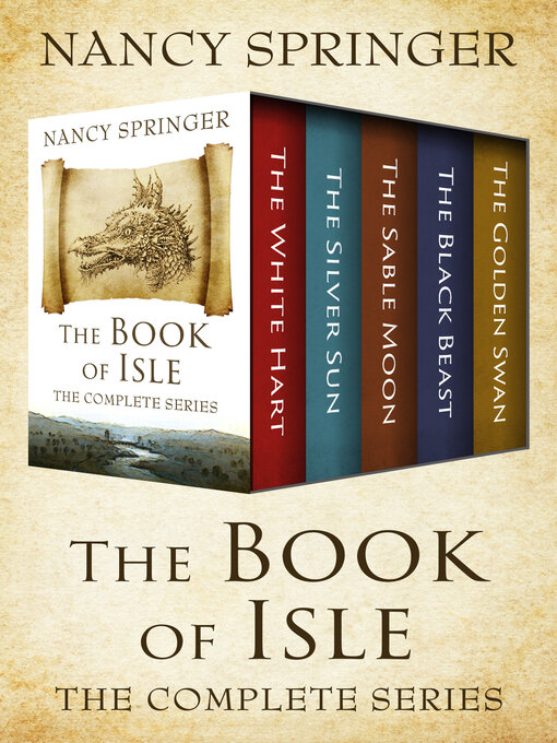 Title details for The Book of Isle by Nancy Springer - Available